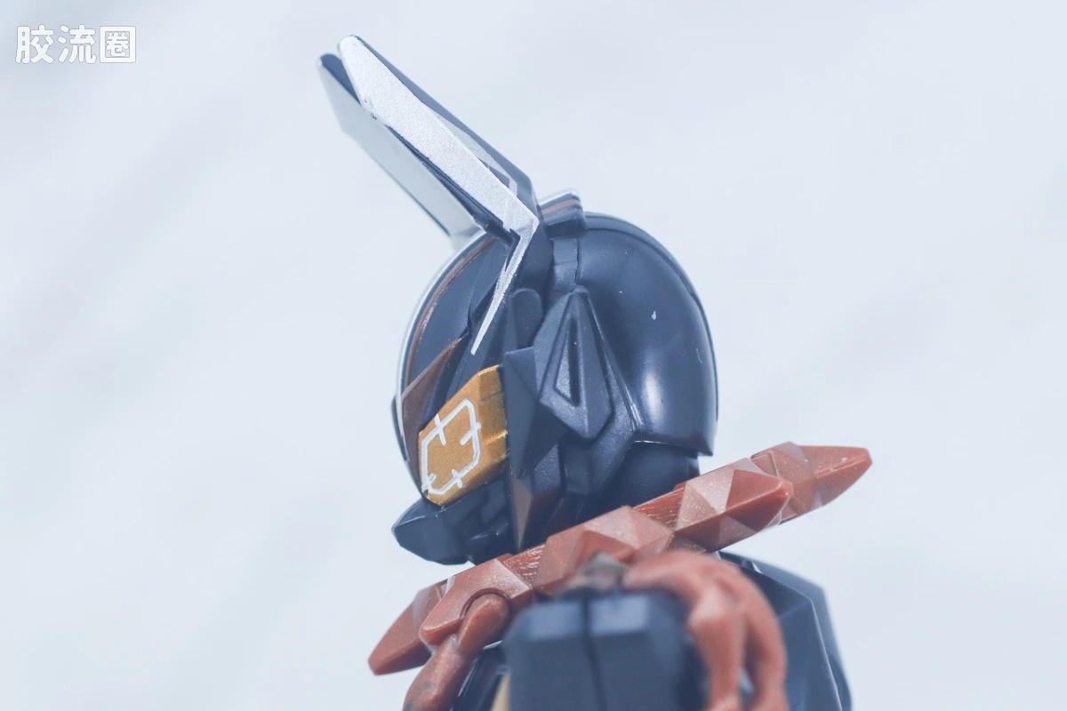 假面骑士超可动人偶/Action Figure null 假面骑士番犬 - 图片